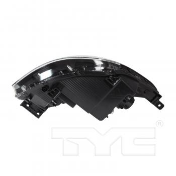 TYC 209516009 - Headlight Assembly TYC 209516009 Headlight Assembly product image 6 of 6