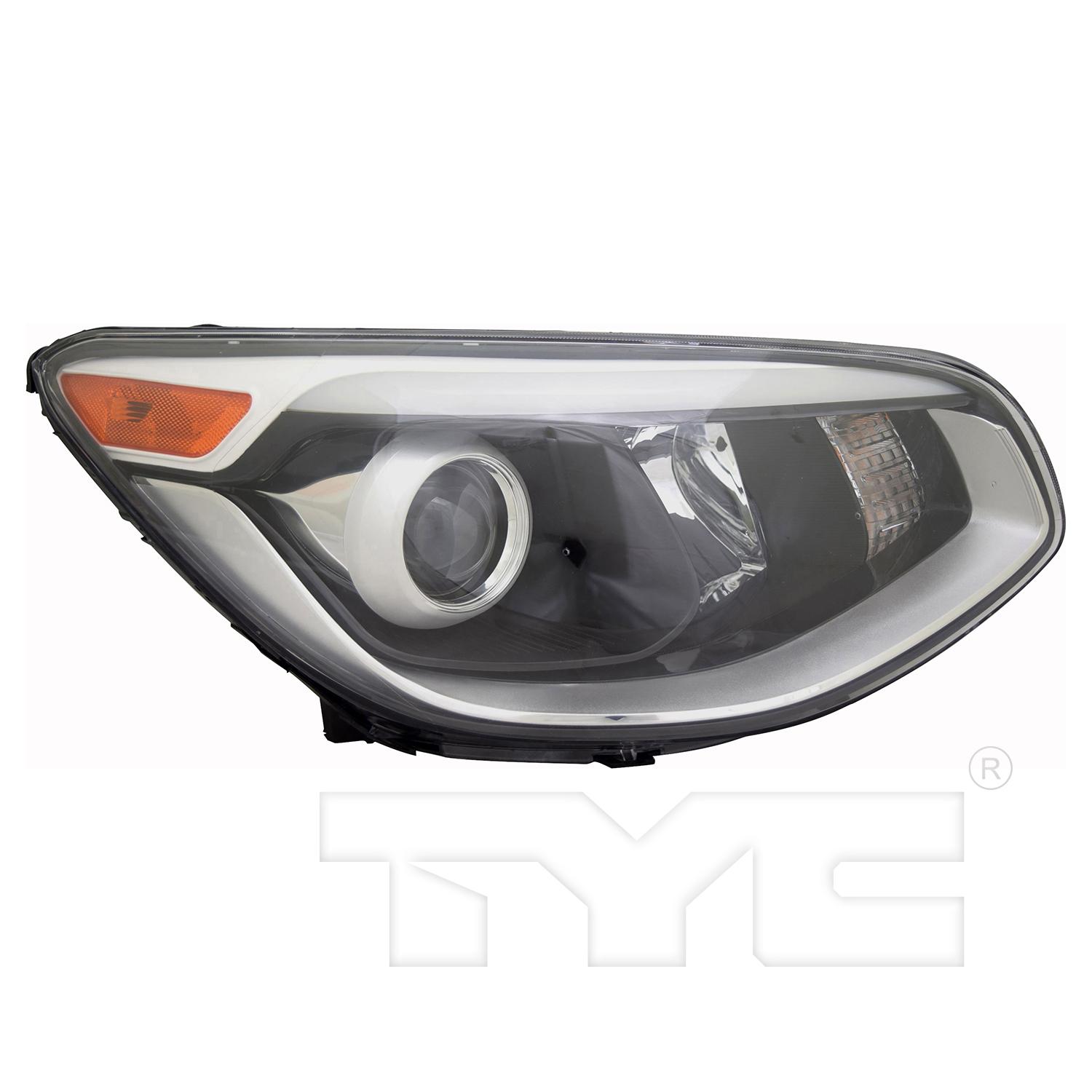 TYC 20951790 - Headlight Assembly TYC 20951790 Headlight Assembly product image 1 of 6