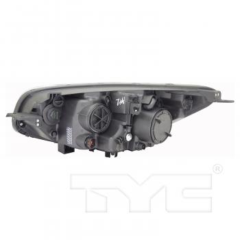 2019 Kia Soul Headlight Assembly Right TYC 20951790 image 2 of 4