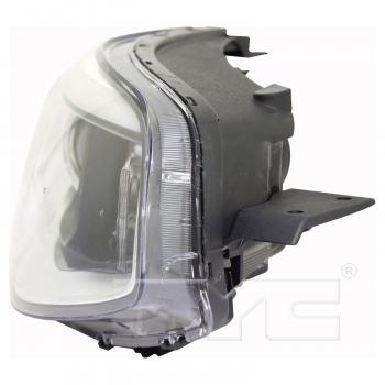 2019 Kia Soul Headlight Assembly Right TYC 20951790 image 4 of 4