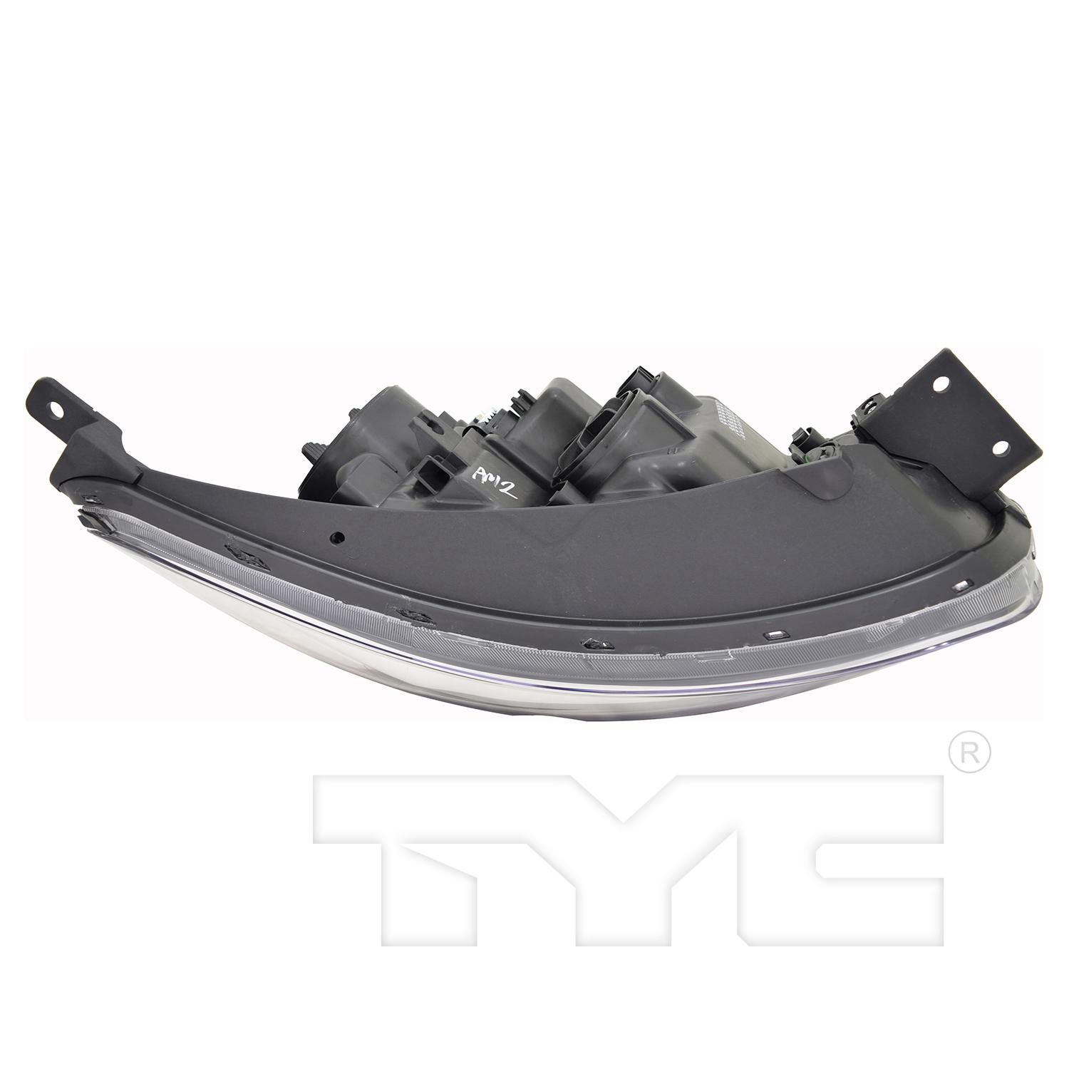 TYC 20951790 - Headlight Assembly TYC 20951790 Headlight Assembly product image 5 of 6