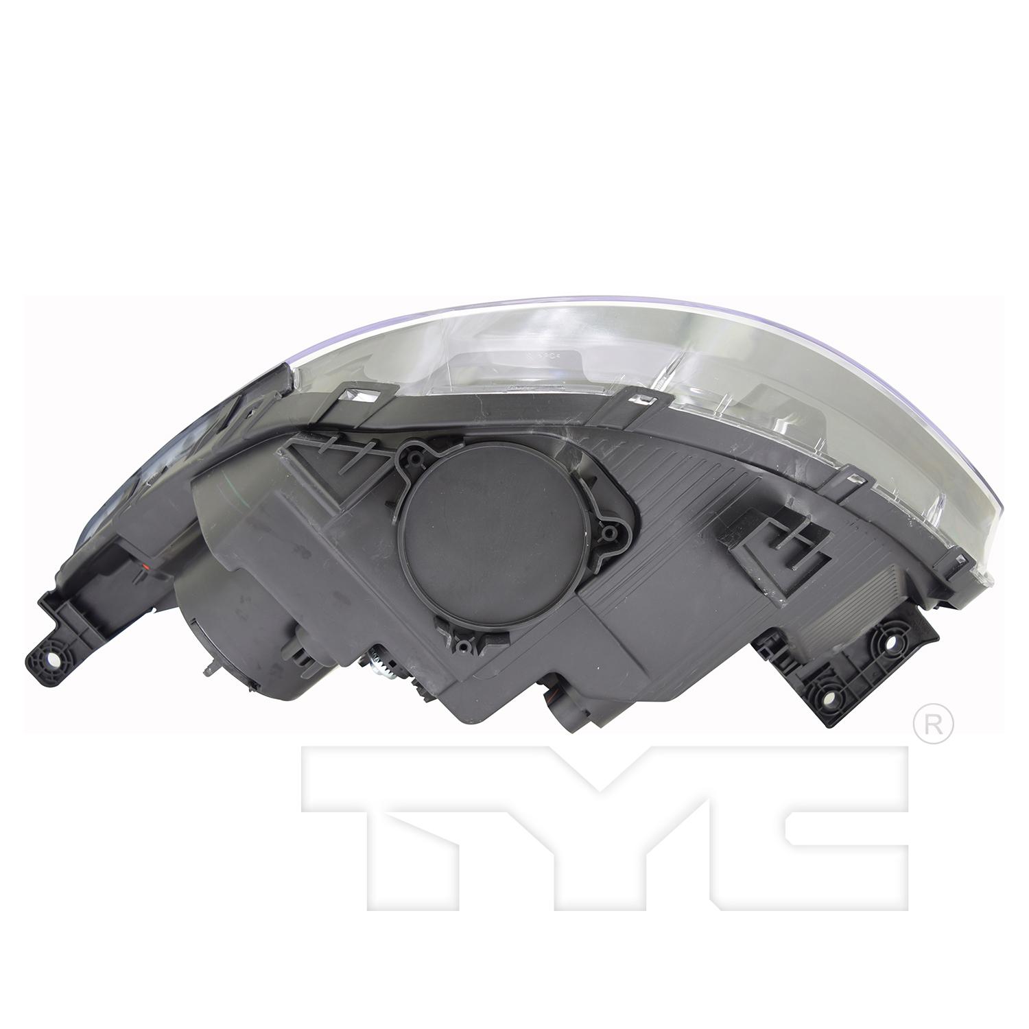 TYC 20951790 - Headlight Assembly TYC 20951790 Headlight Assembly product image 6 of 6