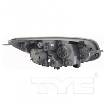 2019 Kia Soul Headlight Assembly Left TYC 20951890 image 2 of 4