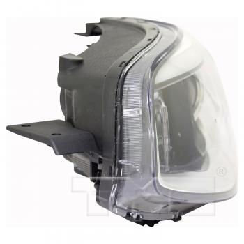 2019 Kia Soul Headlight Assembly Left TYC 20951890 image 4 of 4
