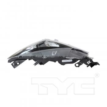 TYC 209524009 - Headlight Assembly TYC 209524009 Headlight Assembly product image 5 of 6