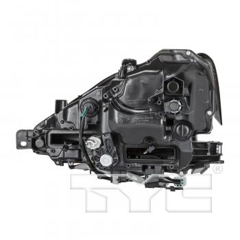 2016 Lexus IS200t Headlight Assembly Right TYC 20952500 image 2 of 4