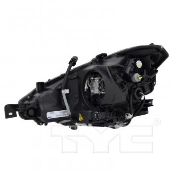 2016 Lexus IS200t Headlight Assembly Right TYC 209527019 image 2 of 4