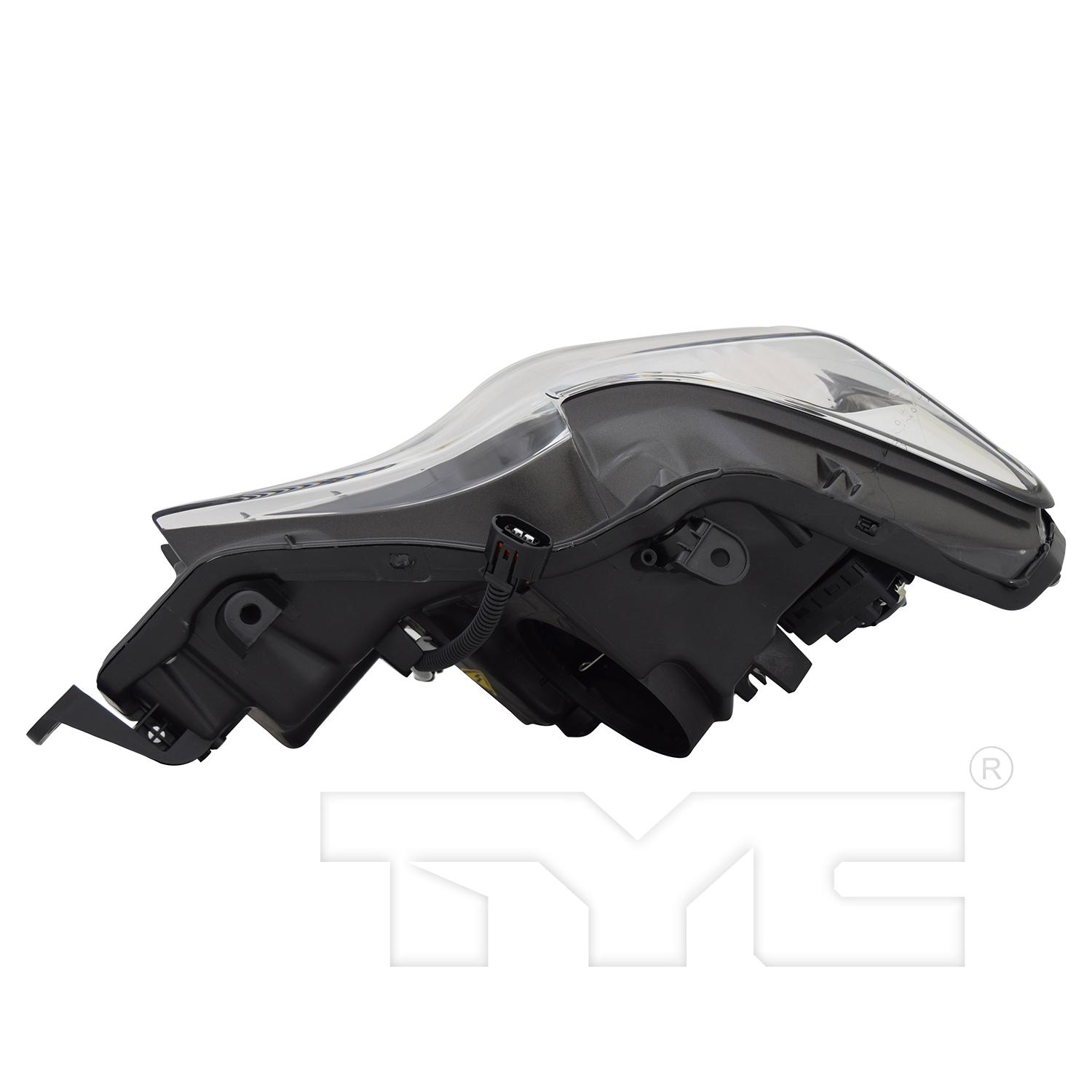 TYC 209527019 - Headlight Assembly TYC 209527019 Headlight Assembly product image 5 of 6