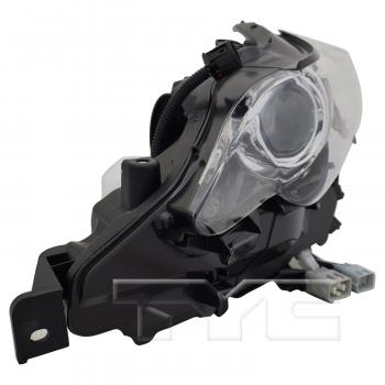 2016 Lexus IS200t Headlight Assembly Left TYC 209528019 image 4 of 4
