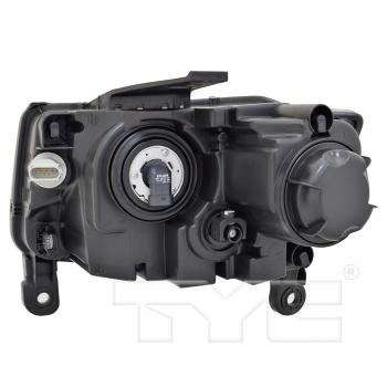 2015 Jeep Grand Cherokee Headlight Assembly Right TYC 20952990 image 2 of 4