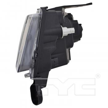 2015 Jeep Grand Cherokee Headlight Assembly Right TYC 20952990 image 4 of 4