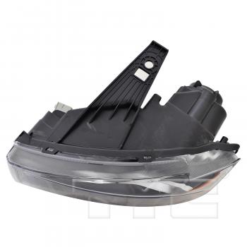 2015 Jeep Grand Cherokee Headlight Assembly Left TYC 20953090 image 2 of 4