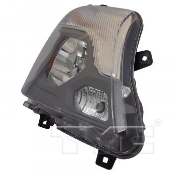 2018 Mercedes-Benz Sprinter 2500 Headlight Assembly Right TYC 209533009 image 4 of 4
