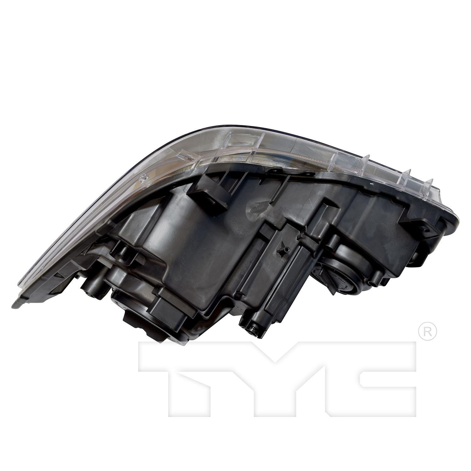 TYC 209533009 Headlight Assembly product image 6 of 6