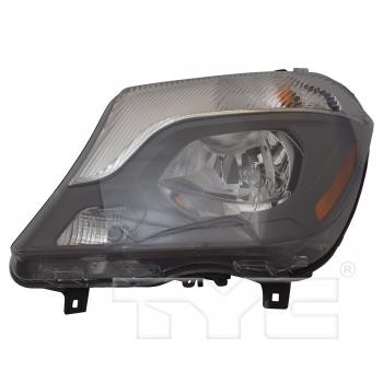 2018 Mercedes-Benz Sprinter 2500 Headlight Assembly Left TYC 209534009 image 1 of 4