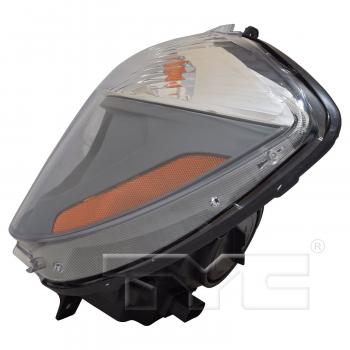 2018 Mercedes-Benz Sprinter 2500 Headlight Assembly Left TYC 209534009 image 3 of 4
