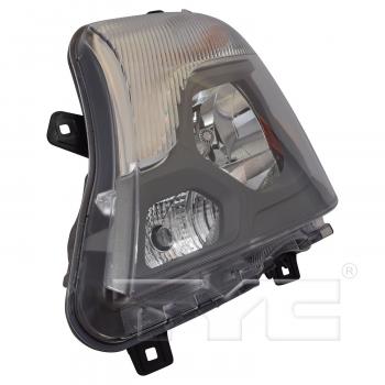 2018 Mercedes-Benz Sprinter 2500 Headlight Assembly Left TYC 209534009 image 4 of 4