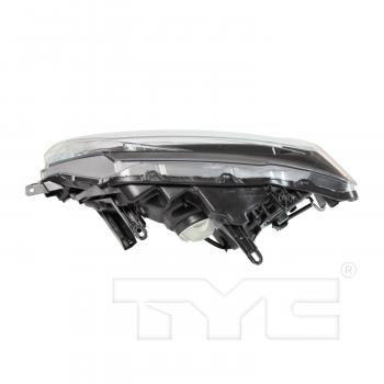 TYC 209541009 Headlight Assembly product image 5 of 6