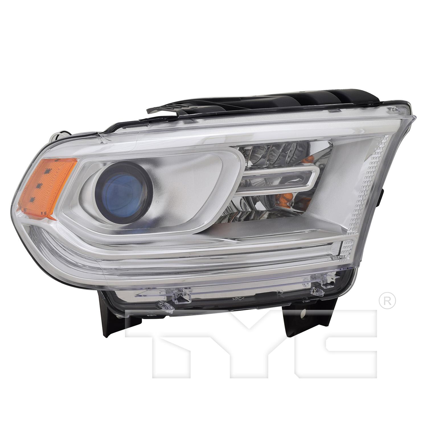 TYC 209545009 - Headlight Assembly TYC 209545009 Headlight Assembly product image 1 of 6