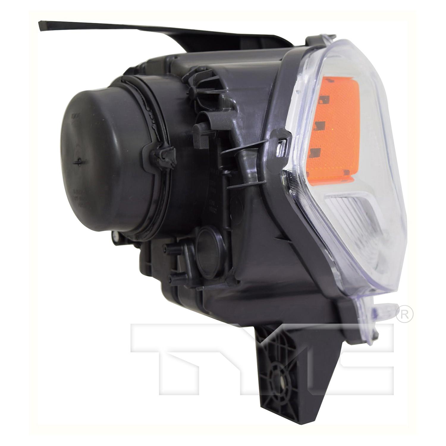 TYC 209545009 - Headlight Assembly TYC 209545009 Headlight Assembly product image 3 of 6