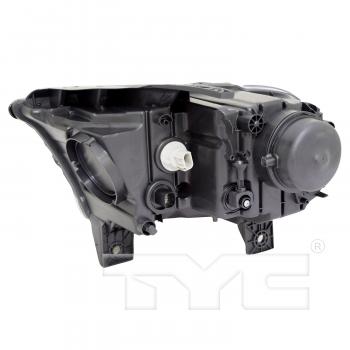 2018 Dodge Durango Headlight Assembly Right TYC 20954560 image 2 of 4