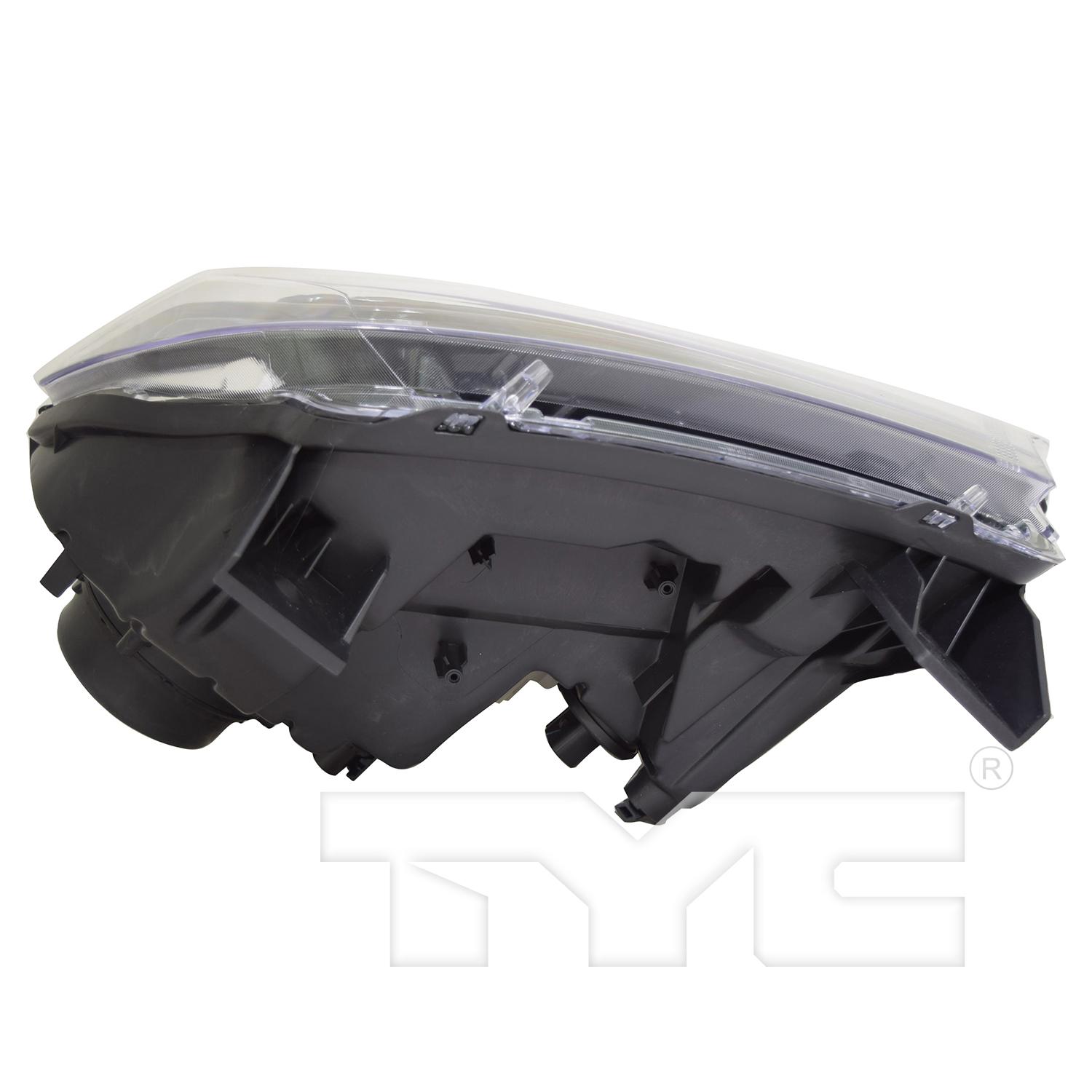 TYC 20954560 Headlight Assembly product image 6 of 6