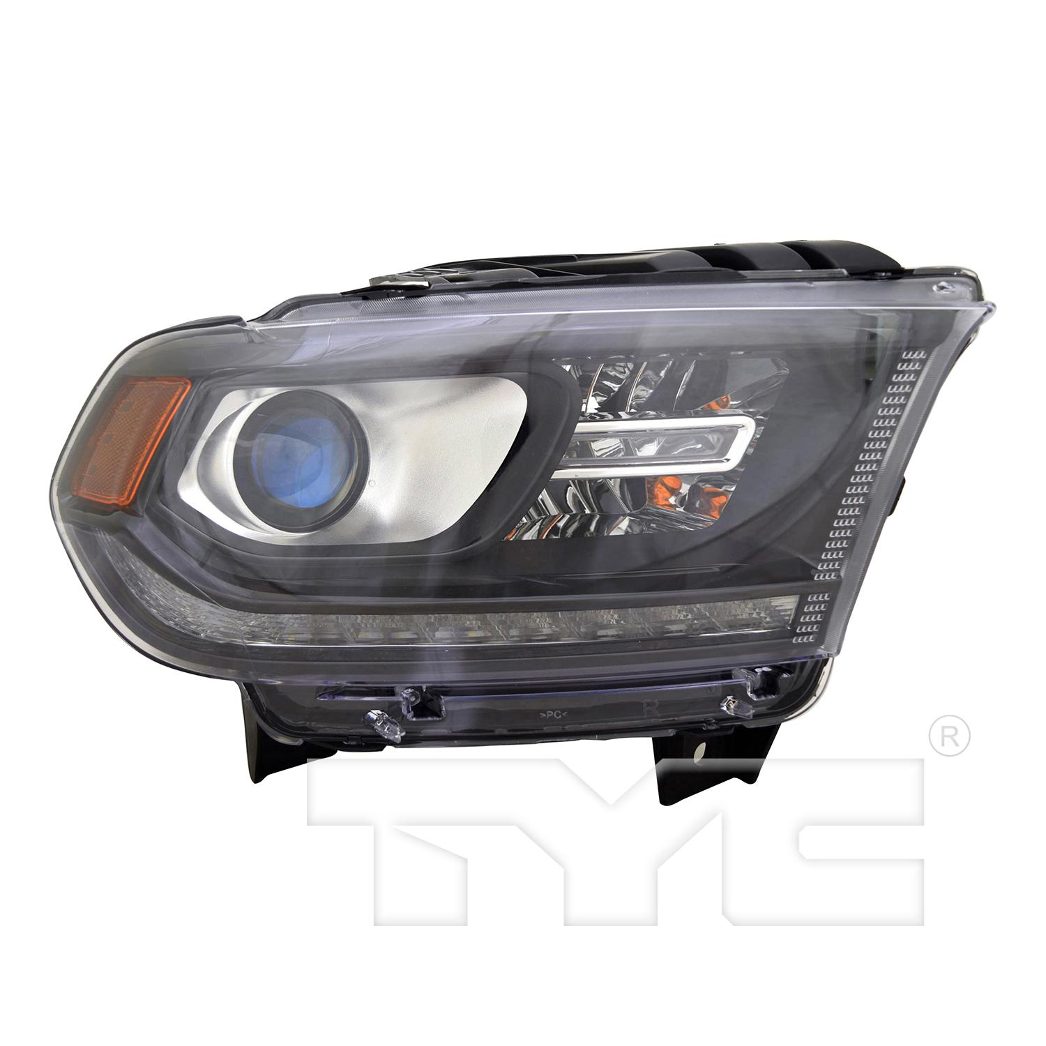 TYC 209545609 - Headlight Assembly TYC 209545609 Headlight Assembly product image 1 of 6