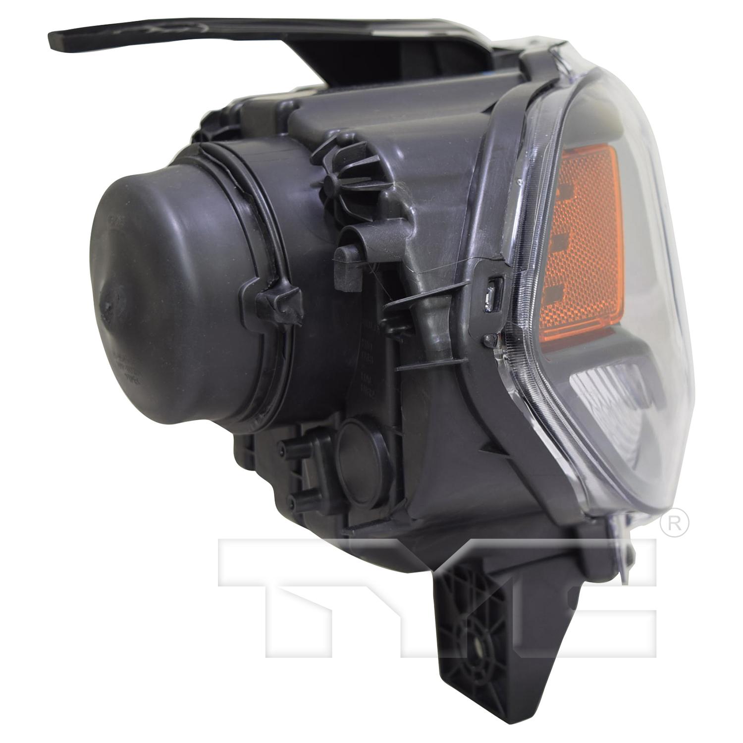TYC 209545609 - Headlight Assembly TYC 209545609 Headlight Assembly product image 3 of 6