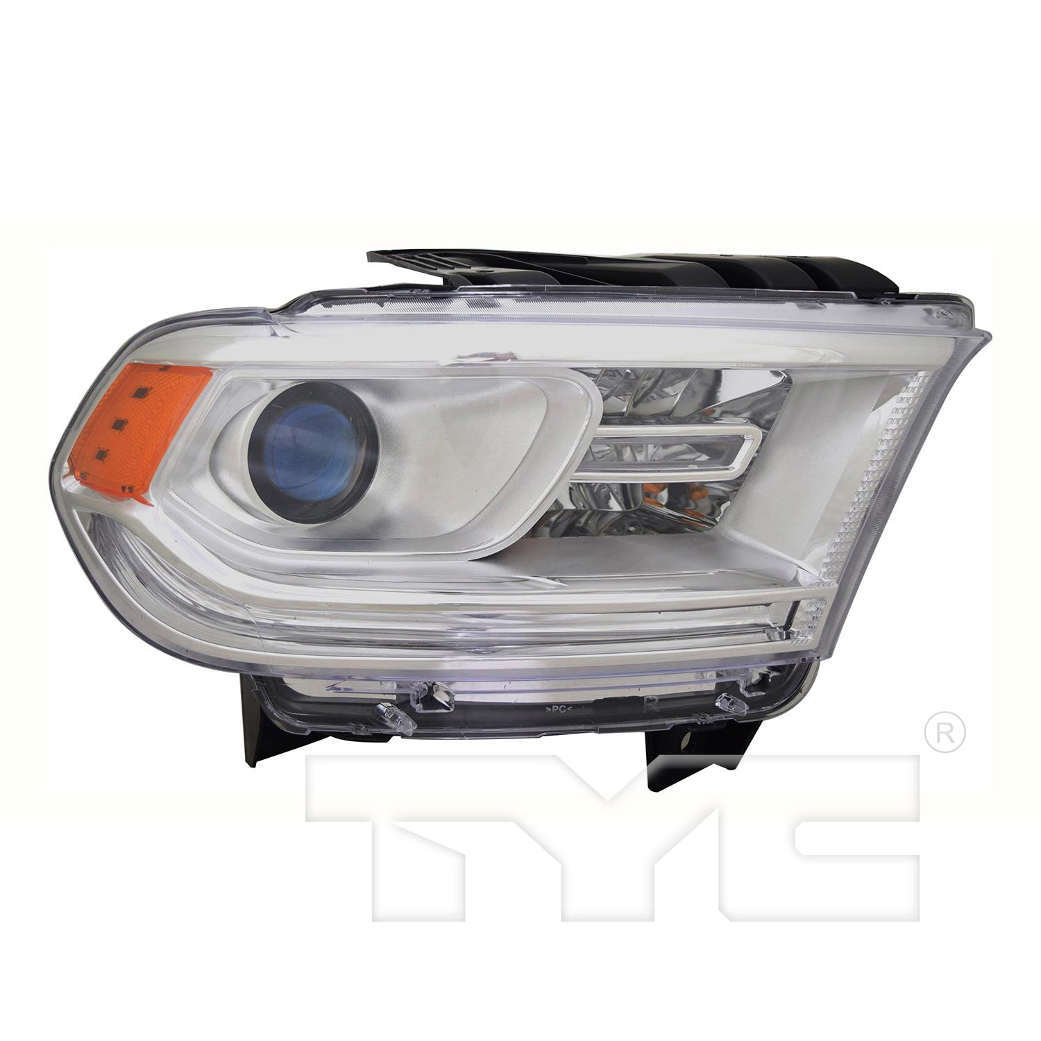 TYC 20954570 - Headlight Assembly TYC 20954570 Headlight Assembly product image 1 of 6