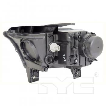 2018 Dodge Durango Headlight Assembly Right TYC 20954570 image 2 of 4