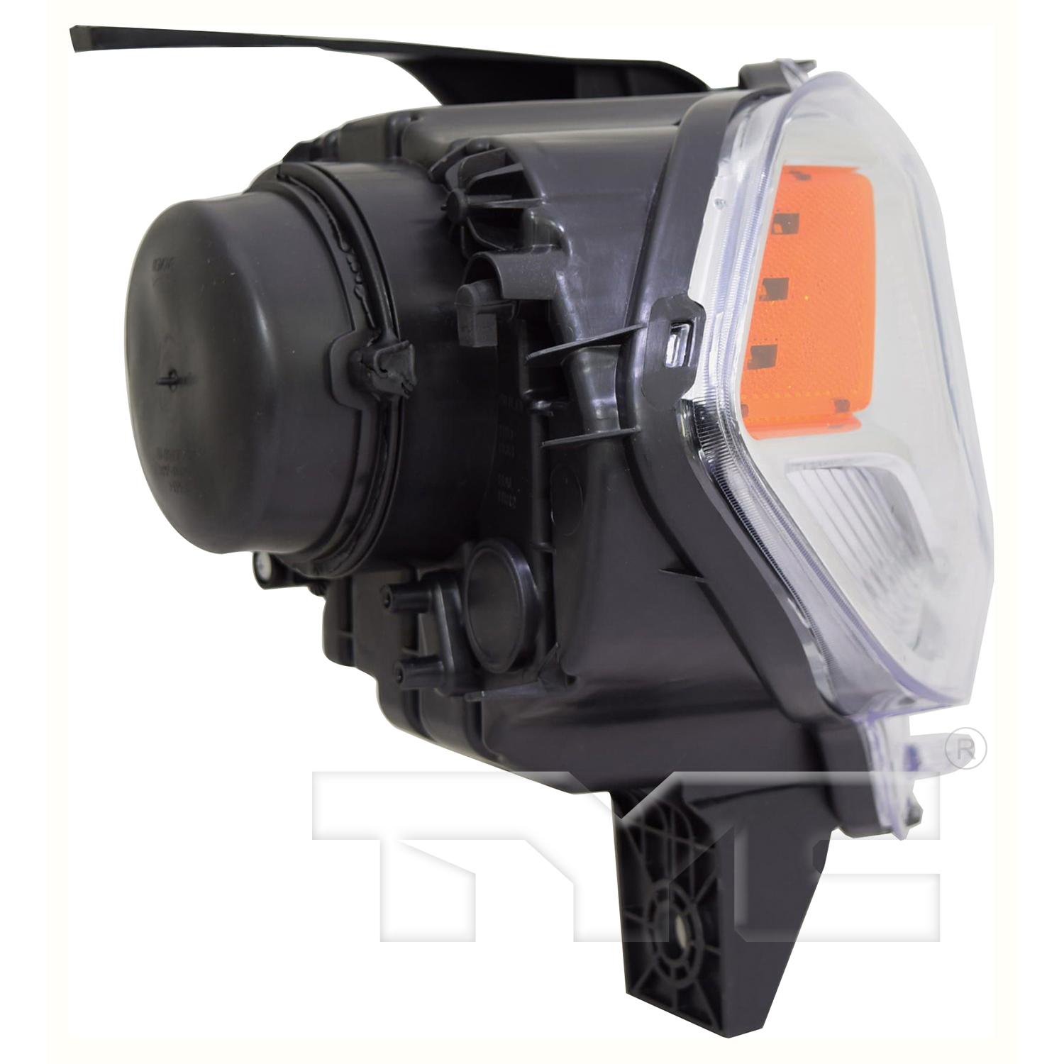 TYC 20954570 - Headlight Assembly TYC 20954570 Headlight Assembly product image 3 of 6