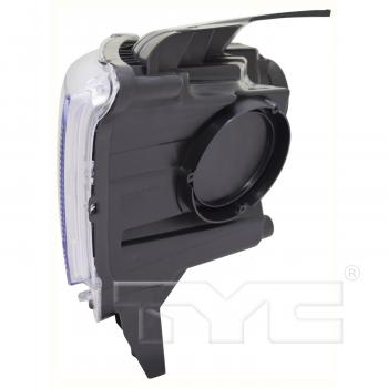 2018 Dodge Durango Headlight Assembly Right TYC 20954570 image 4 of 4
