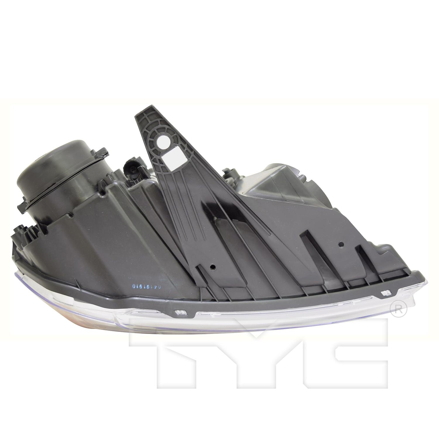 TYC 20954570 - Headlight Assembly TYC 20954570 Headlight Assembly product image 5 of 6