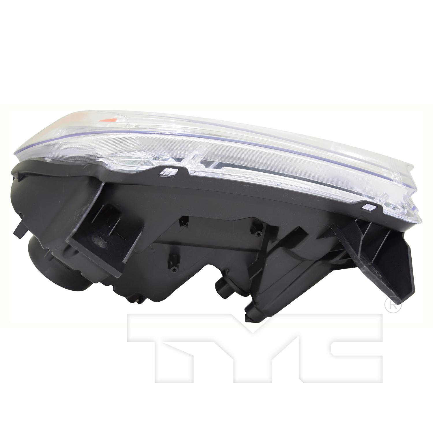TYC 20954570 - Headlight Assembly TYC 20954570 Headlight Assembly product image 6 of 6