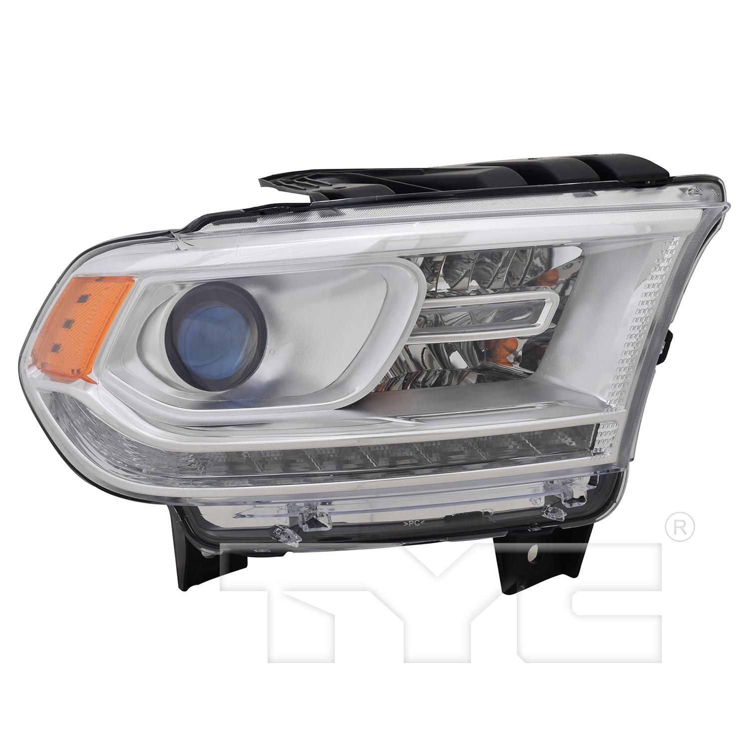 TYC 209545809 - Headlight Assembly TYC 209545809 Headlight Assembly product image 1 of 6