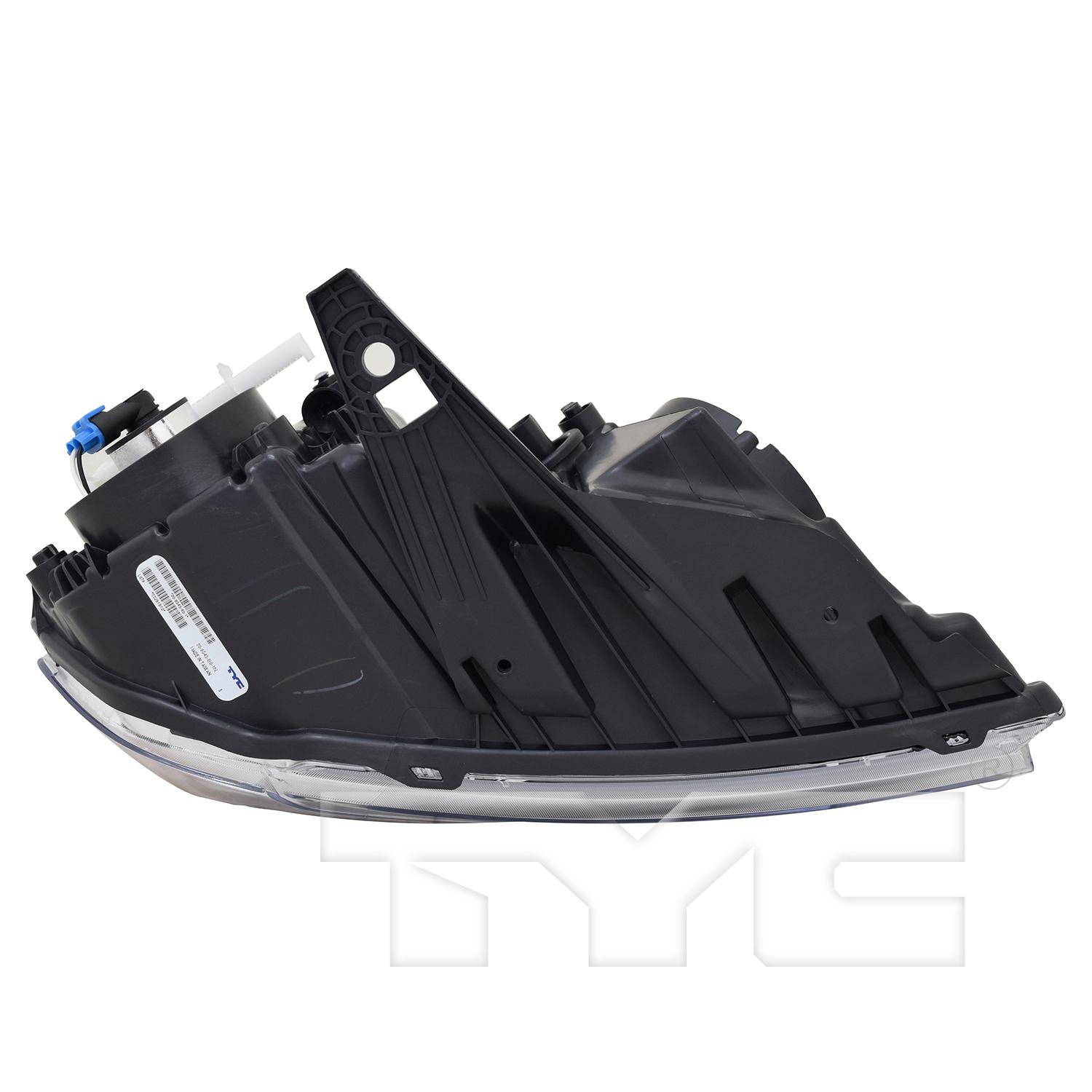 TYC 209545809 - Headlight Assembly TYC 209545809 Headlight Assembly product image 5 of 6