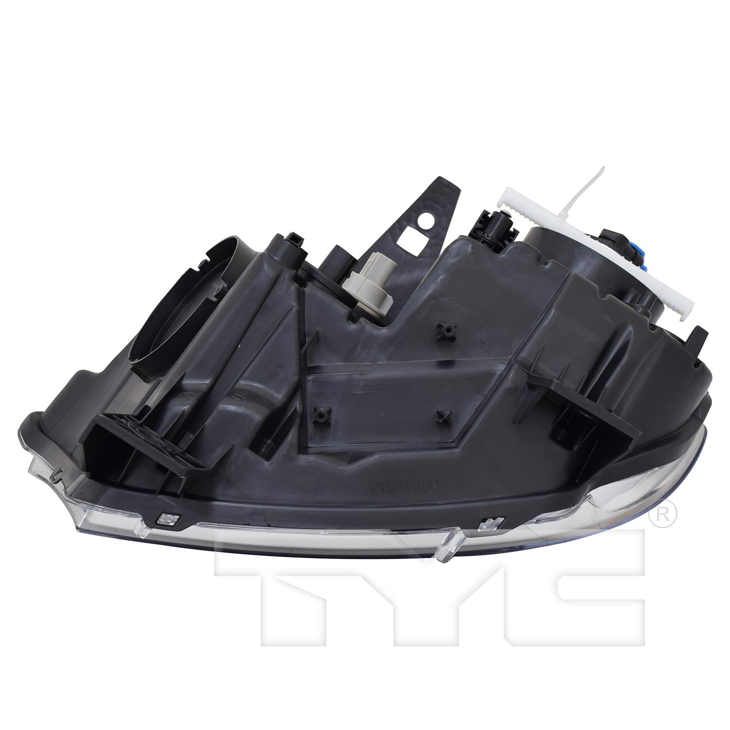 TYC 209545809 - Headlight Assembly TYC 209545809 Headlight Assembly product image 6 of 6