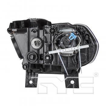 2015 Dodge Durango Headlight Assembly Right TYC 209545901 image 2 of 4