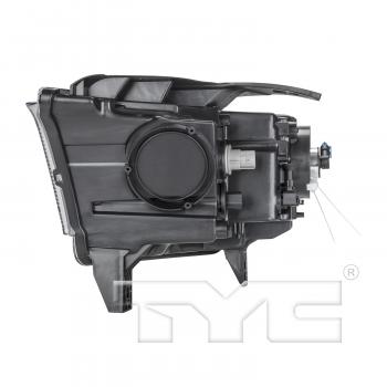 2015 Dodge Durango Headlight Assembly Right TYC 209545901 image 4 of 4