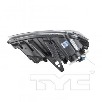 TYC 209545901 Headlight Assembly product image 5 of 6