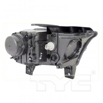 2015 Dodge Durango Headlight Assembly Left TYC 209546009 image 2 of 4