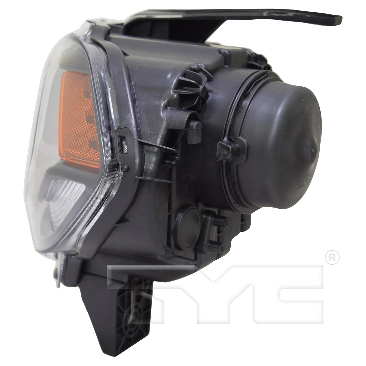 TYC 20954660 - Headlight Assembly TYC 20954660 Headlight Assembly product image 3 of 6