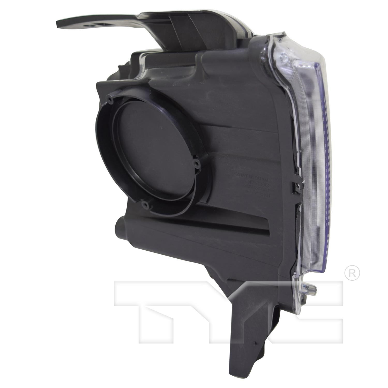 TYC 20954660 - Headlight Assembly TYC 20954660 Headlight Assembly product image 4 of 6
