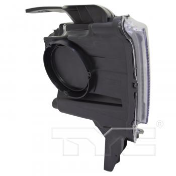 2018 Dodge Durango Headlight Assembly Left TYC 20954660 image 4 of 4