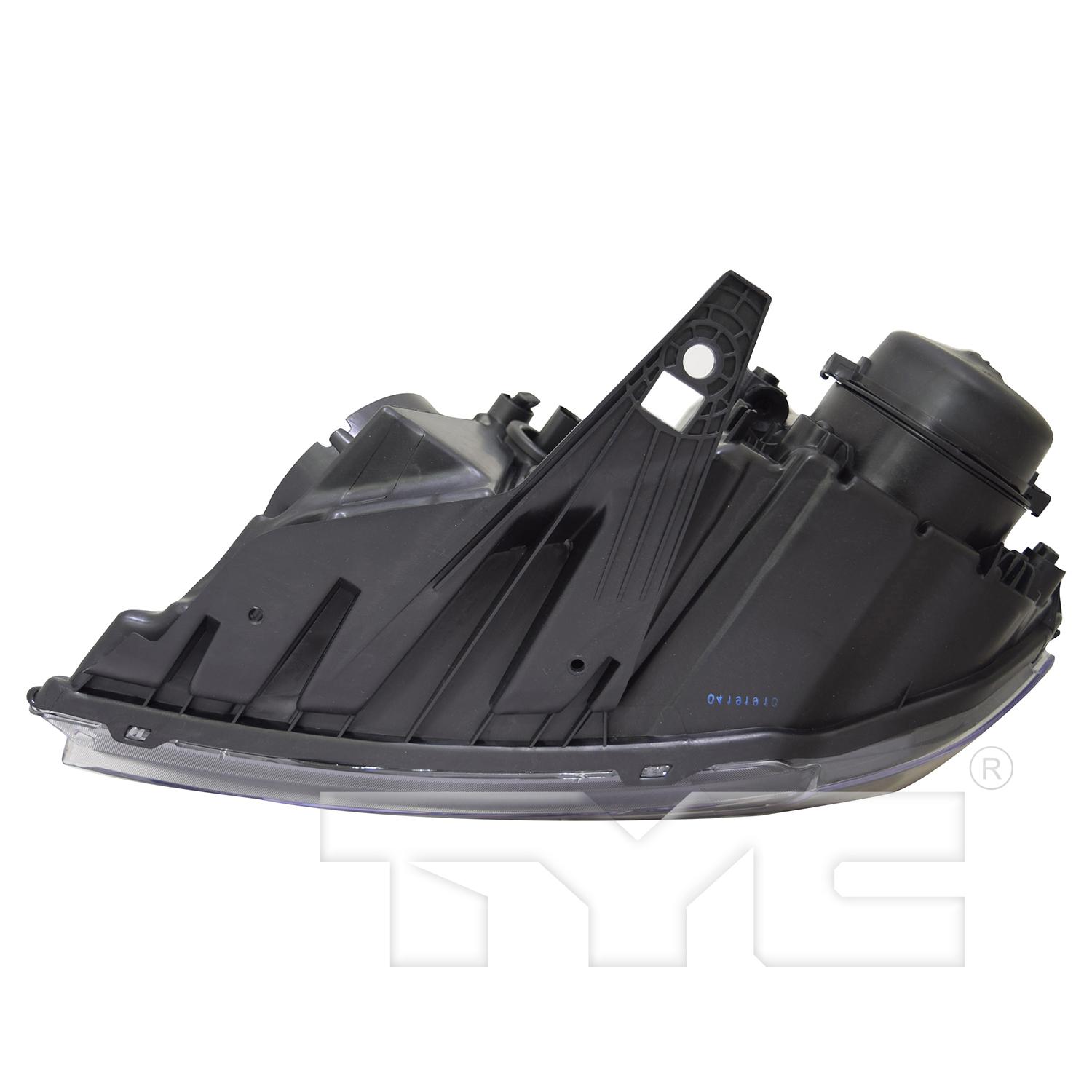 TYC 20954660 - Headlight Assembly TYC 20954660 Headlight Assembly product image 5 of 6