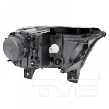 2018 Dodge Durango Headlight Assembly Left TYC 209546609 image 2 of 4