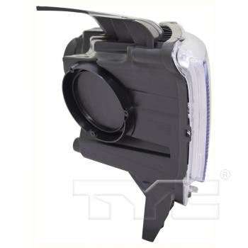 2018 Dodge Durango Headlight Assembly Left TYC 20954670 image 4 of 4
