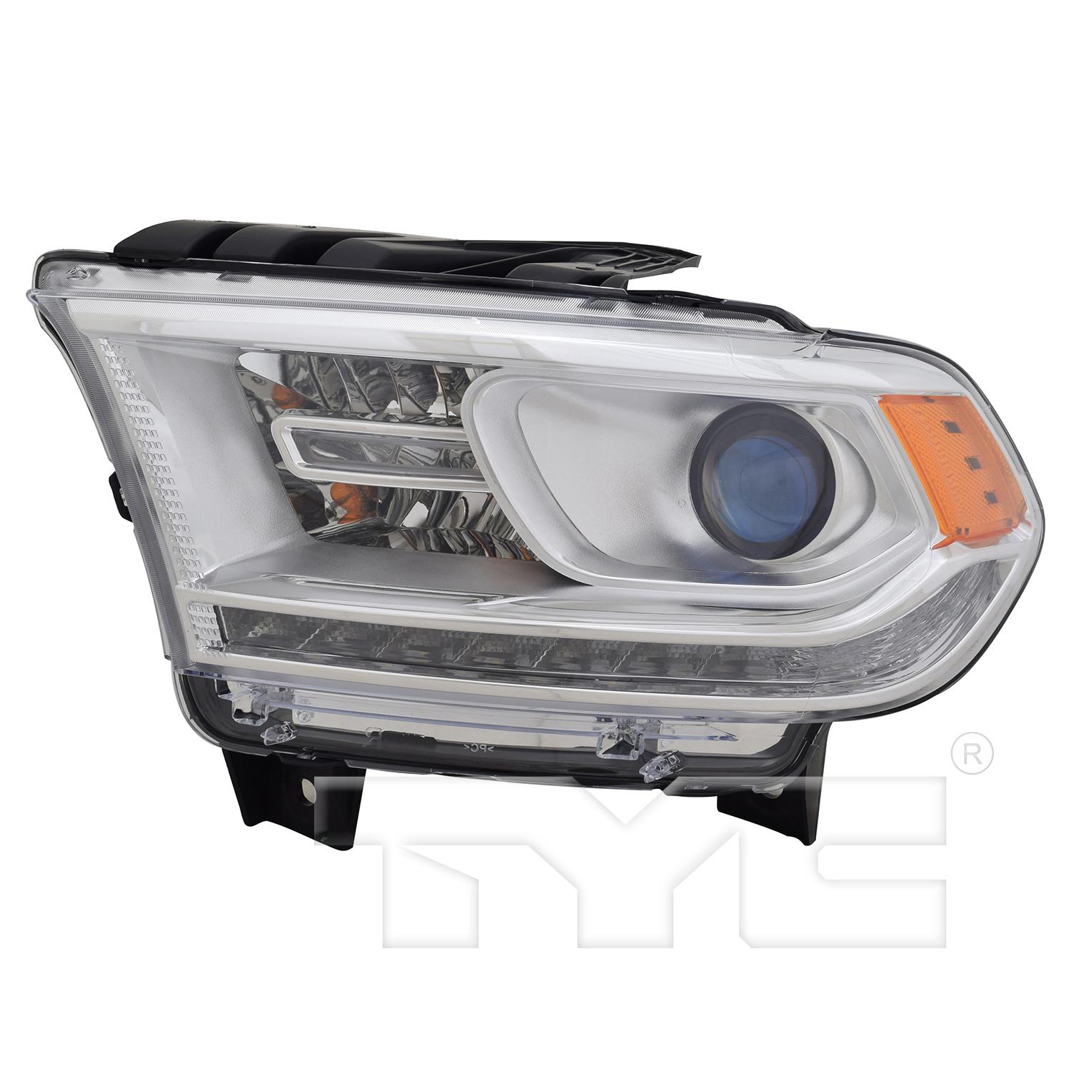 TYC 209546809 - Headlight Assembly TYC 209546809 Headlight Assembly product image 1 of 6