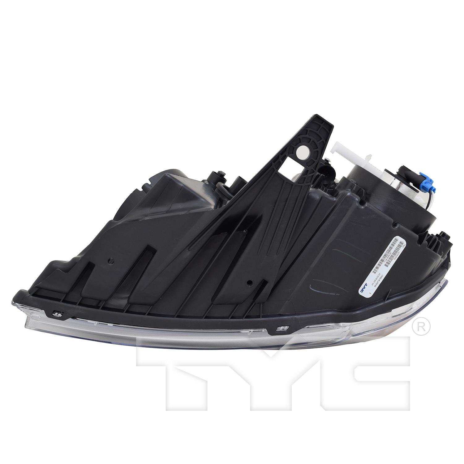 TYC 209546809 - Headlight Assembly TYC 209546809 Headlight Assembly product image 5 of 6