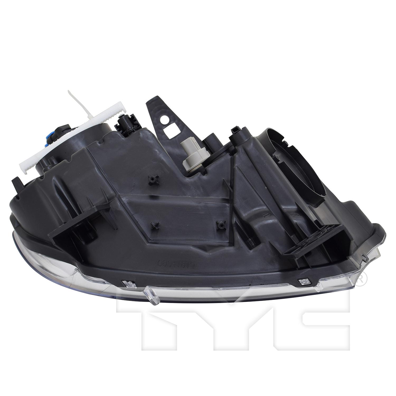 TYC 209546809 - Headlight Assembly TYC 209546809 Headlight Assembly product image 6 of 6